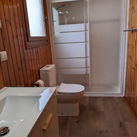 Con Piscina En Privado Cerca De La Playa De Torre Del Mar Ideal Familias Holiday home Velez Malaga